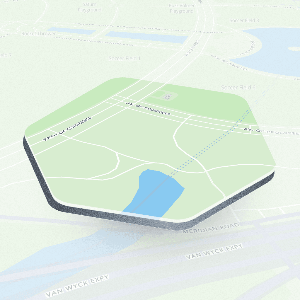 Avenue of Progress