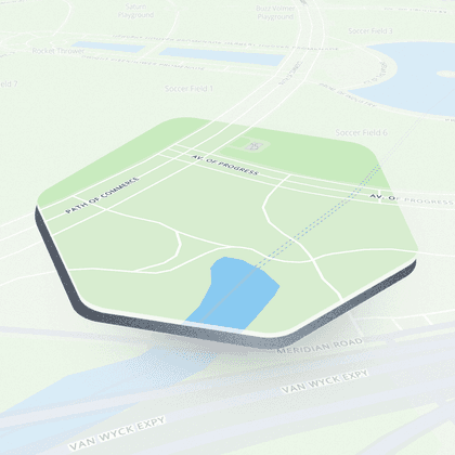 Avenue of Progress