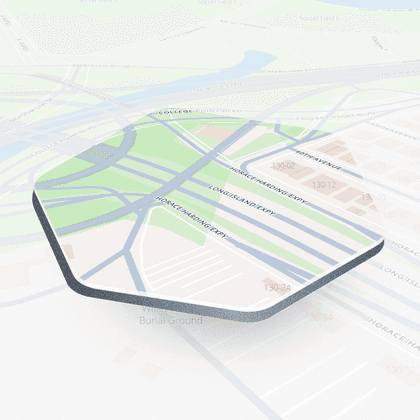 Long Island Expressway #8, New York