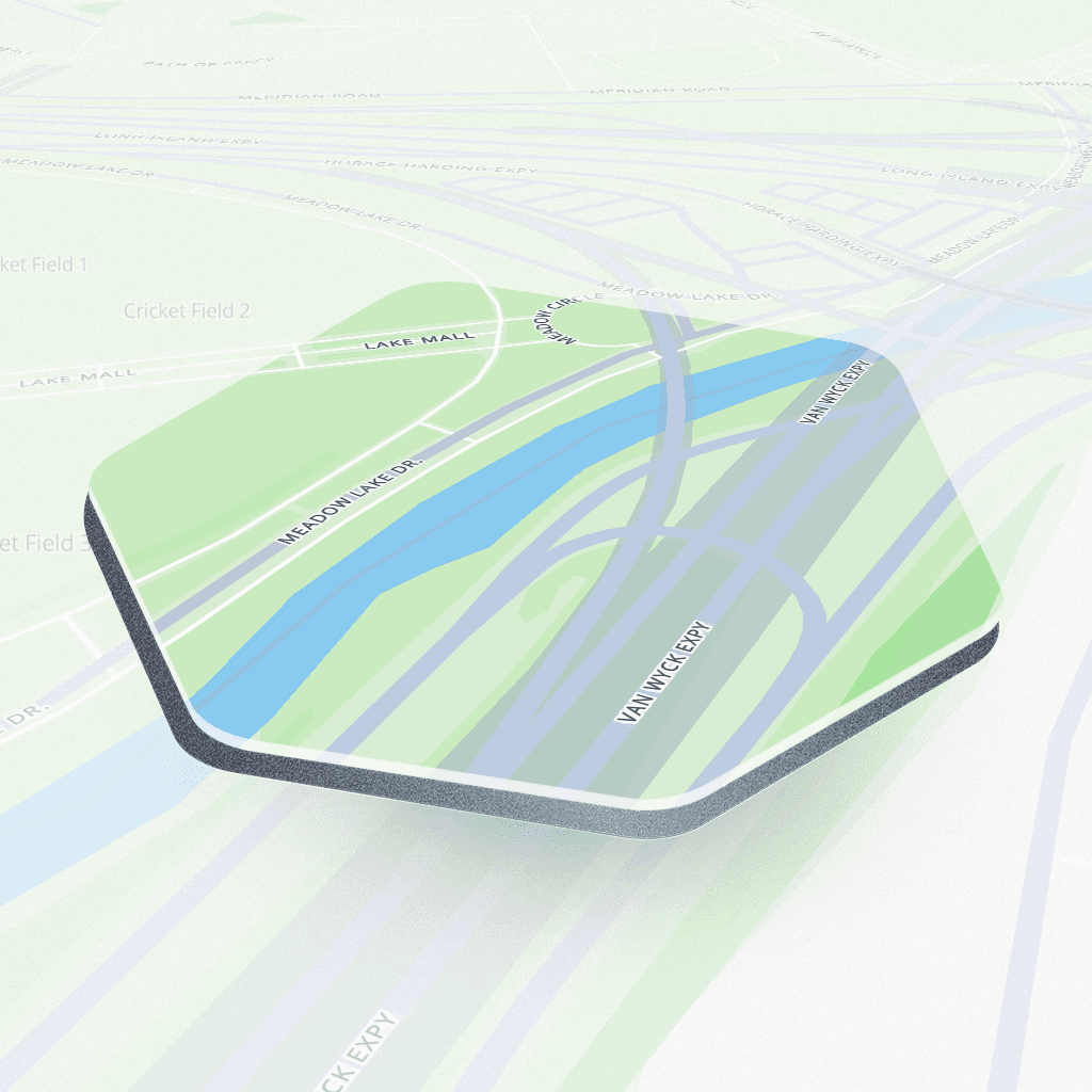 Van Wyck Expressway #15, New York
