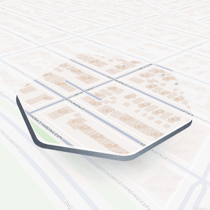 60th Avenue #1, New York