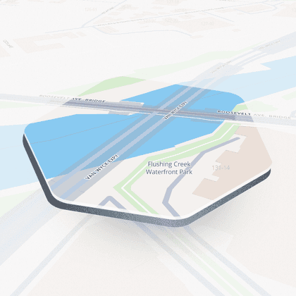 Van Wyck Expressway #12, New York