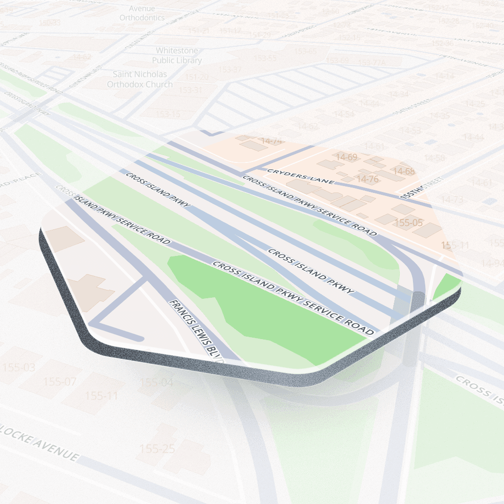 Cross Island Parkway #3, New York