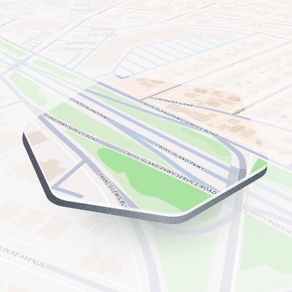 Cross Island Parkway #3, New York
