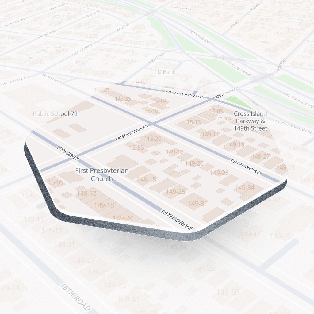 15th Road #1, New York