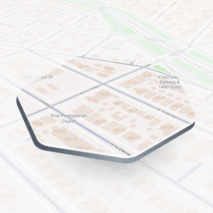 15th Road #1, New York