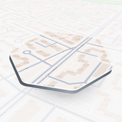 Utopia Parkway #4, New York