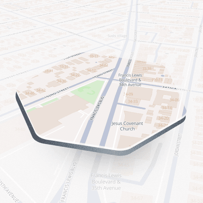 Francis Lewis Boulevard #14, New York