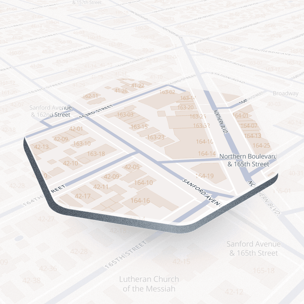 Sanford Avenue #1, New York