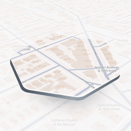 Sanford Avenue #1, New York