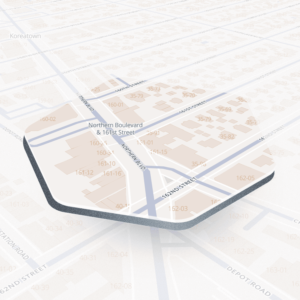 Crocheron Avenue #1, New York