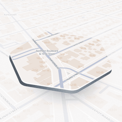Crocheron Avenue #1, New York