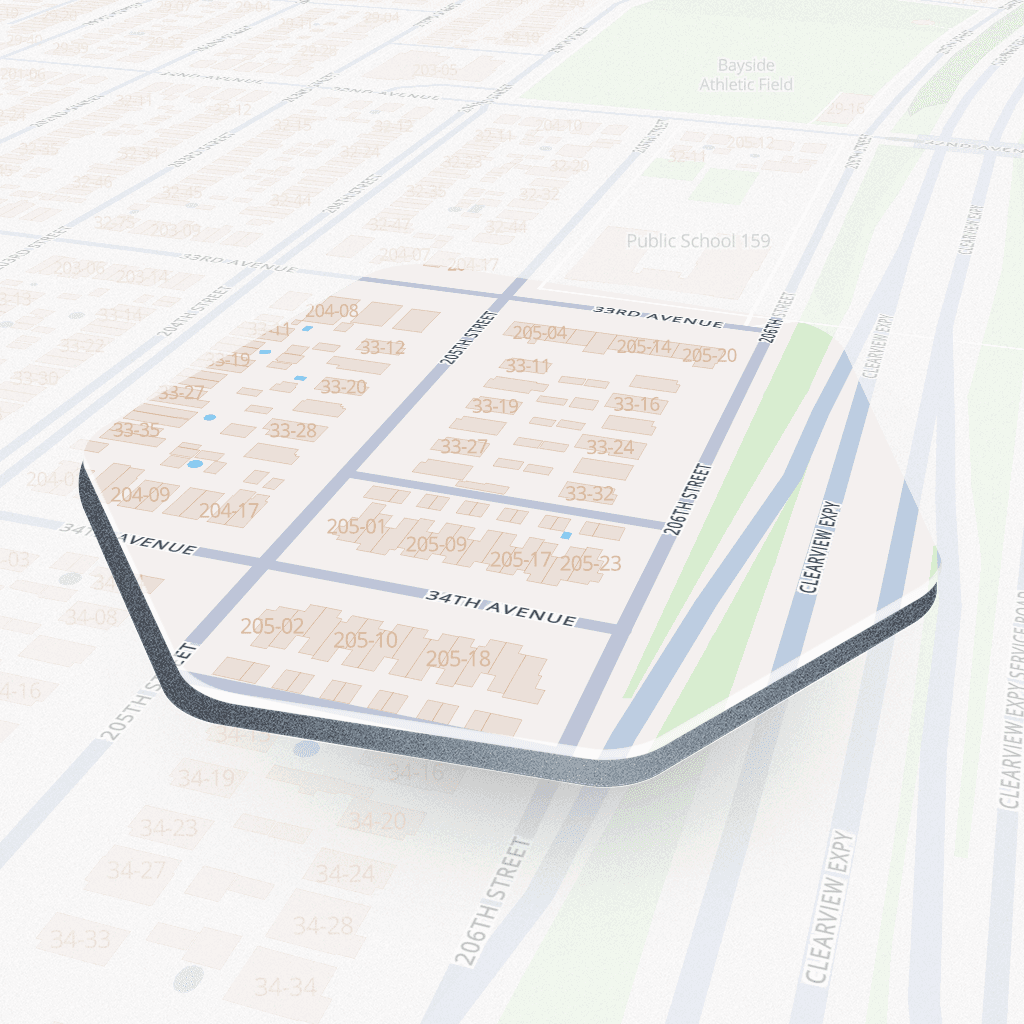 34th Avenue #4, New York