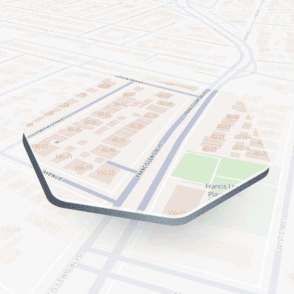 Francis Lewis Boulevard #4, New York