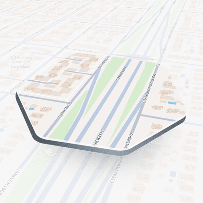 Clearview Expressway #4, New York