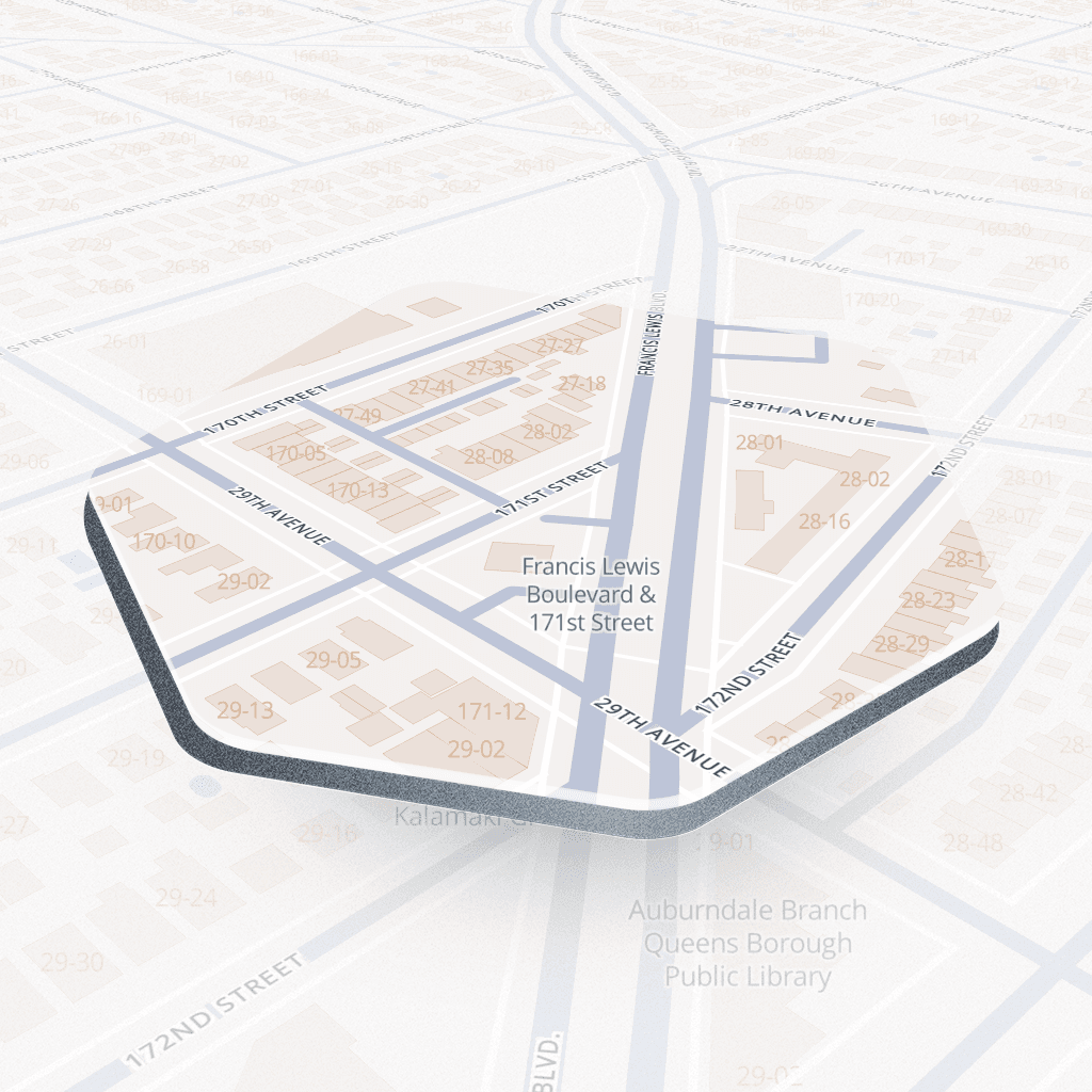 Francis Lewis Boulevard #13, New York
