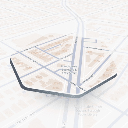 Francis Lewis Boulevard #13, New York