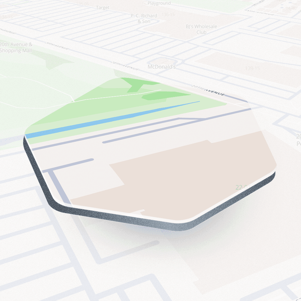 Whitestone Expressway Service Road #2, New York