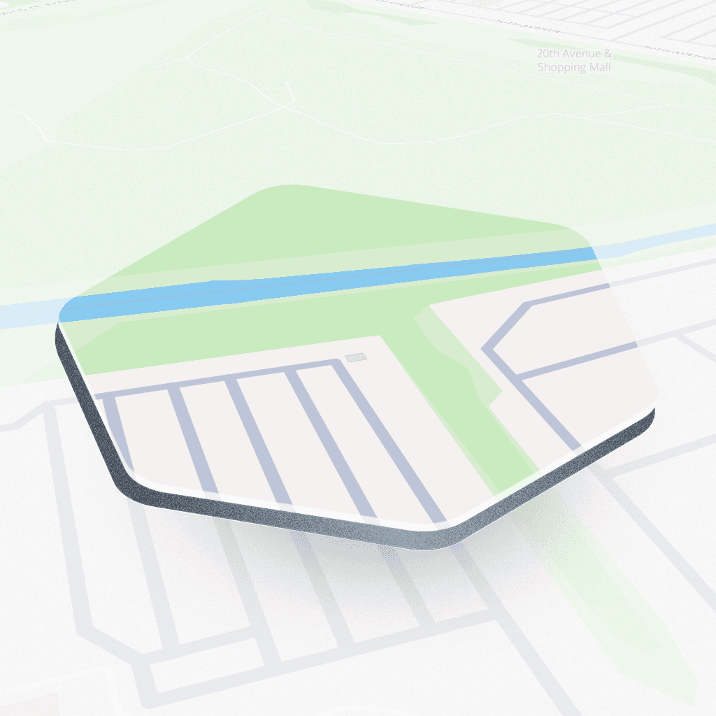 Whitestone Expressway Service Road #1, New York