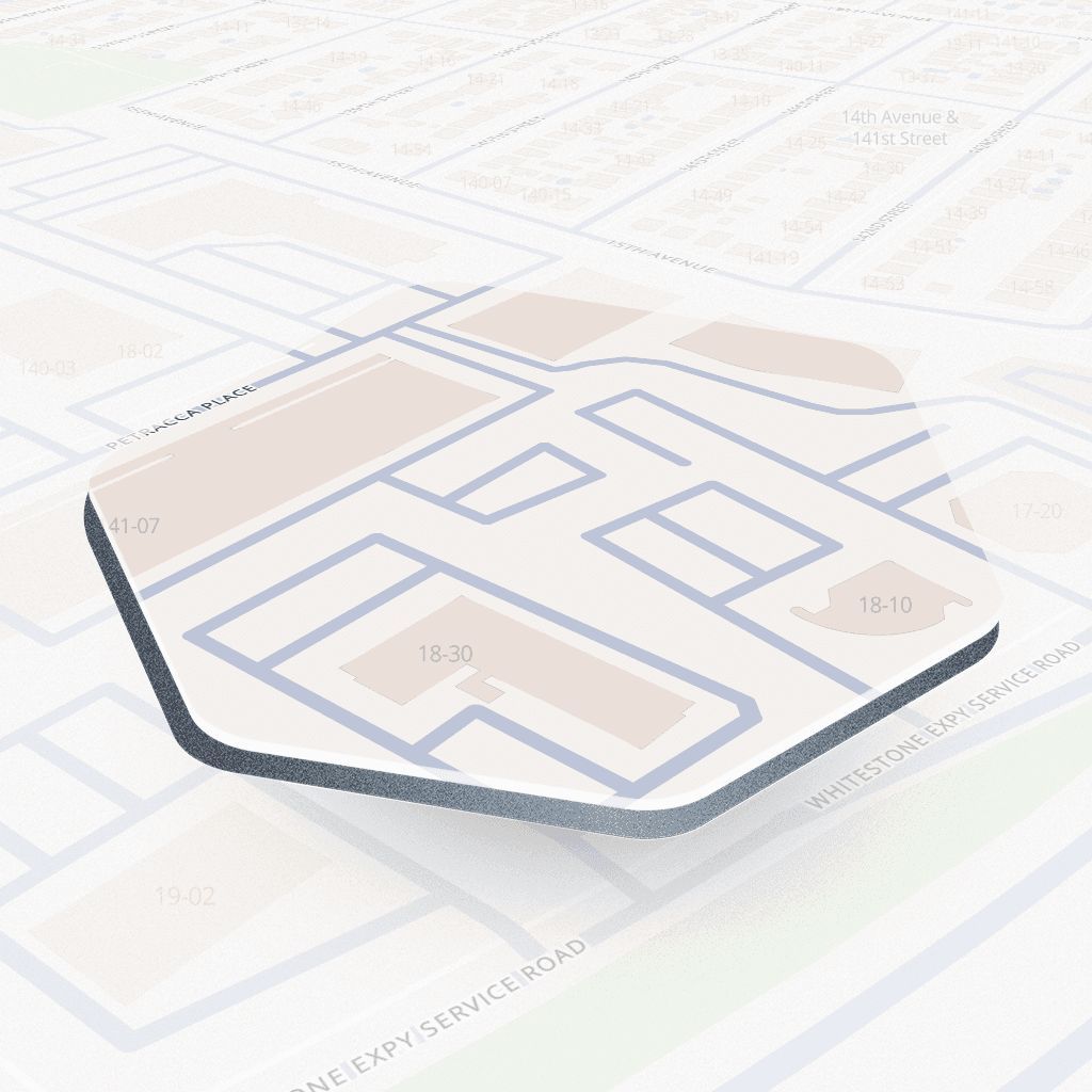 Whitestone Expressway Service Road #4, New York