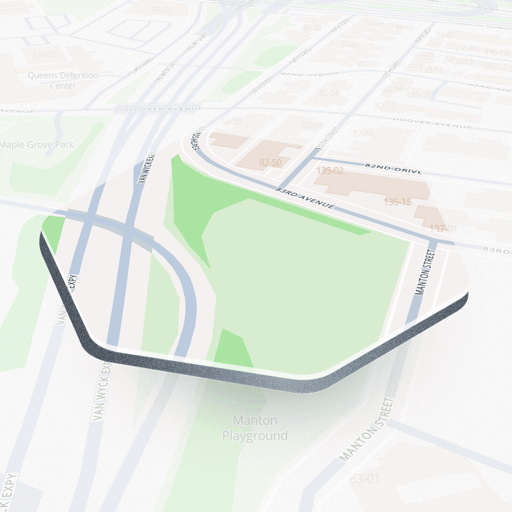Van Wyck Expressway #8, New York