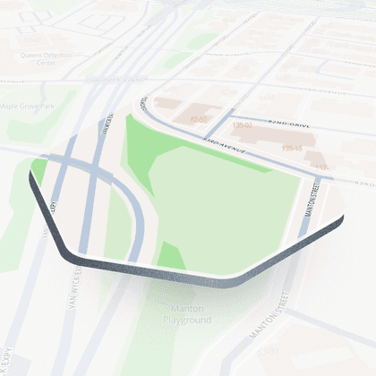 Van Wyck Expressway #8, New York