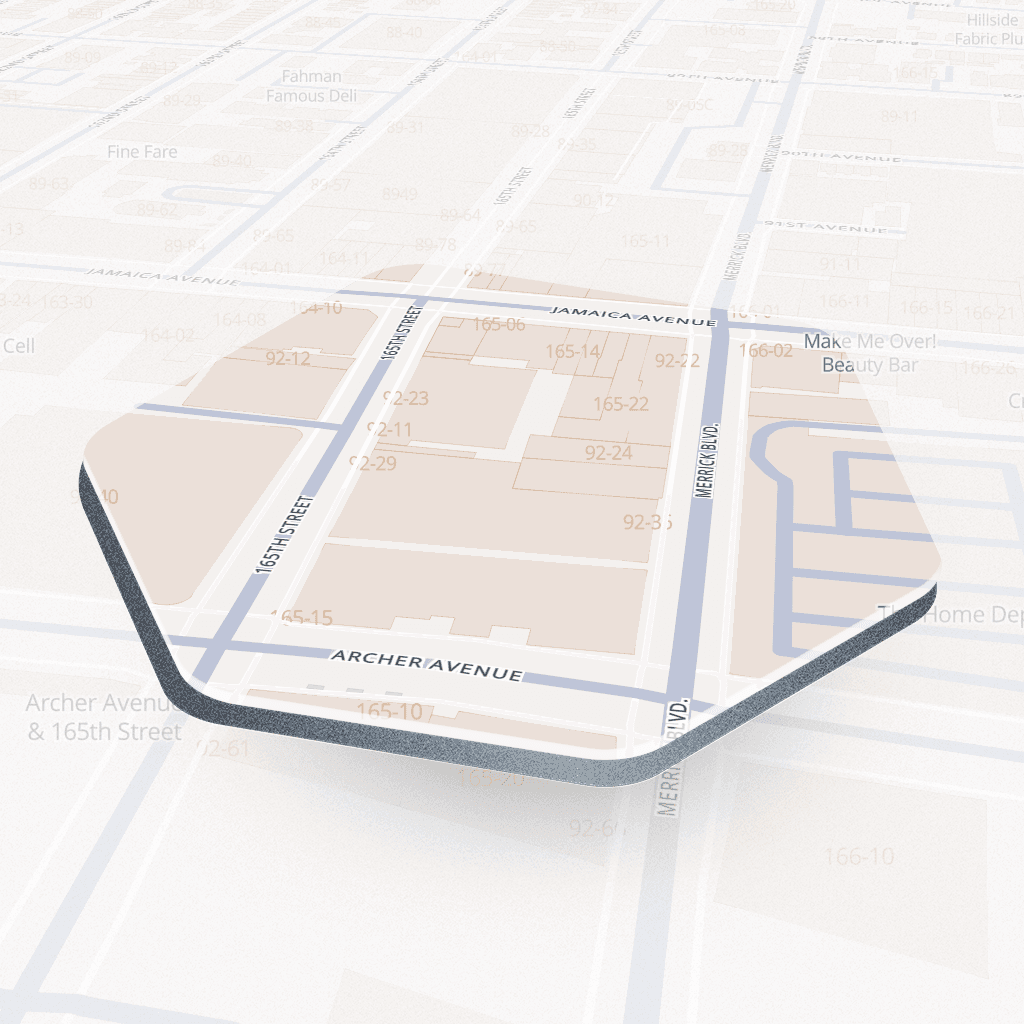Merrick Boulevard #6, New York