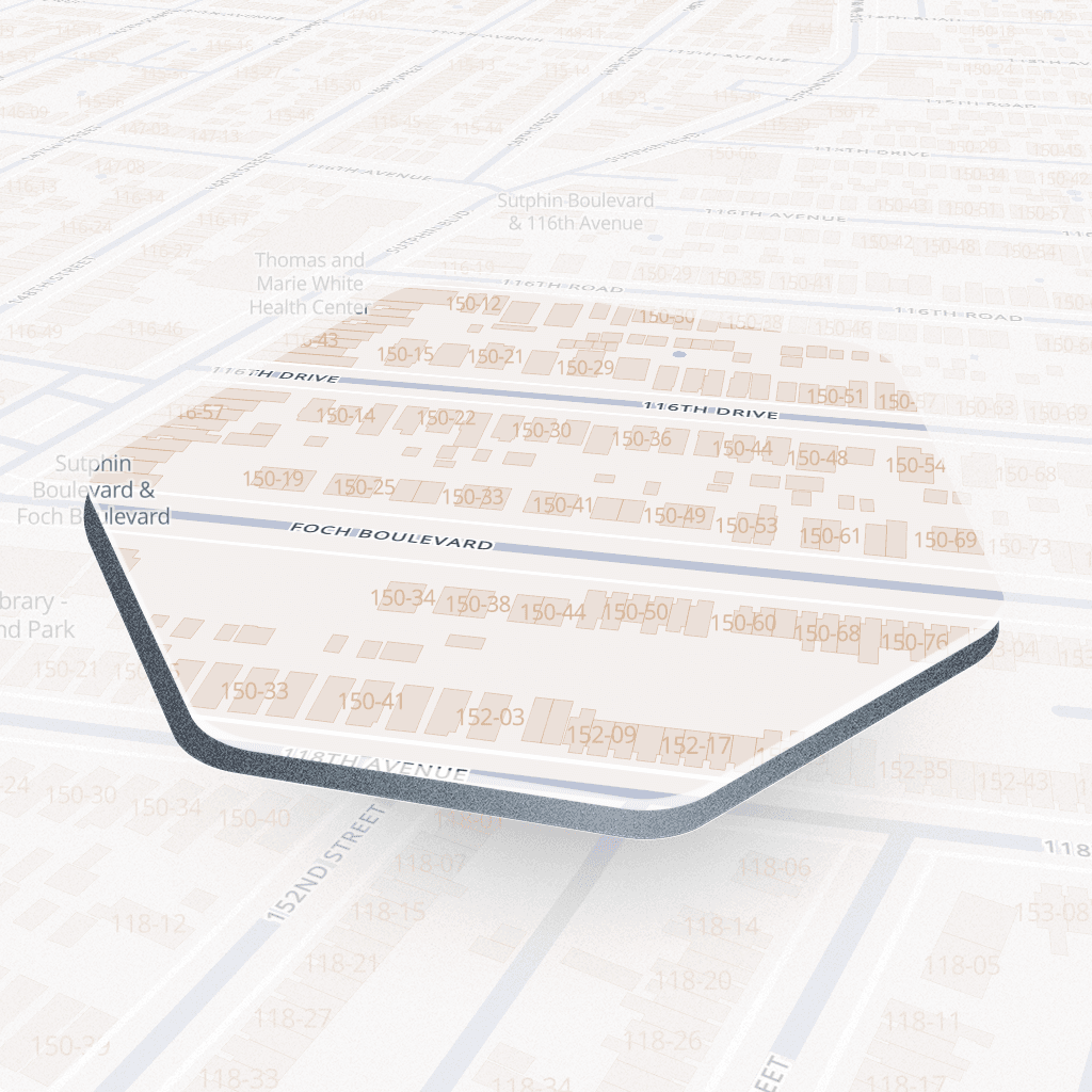 Foch Boulevard #2, New York