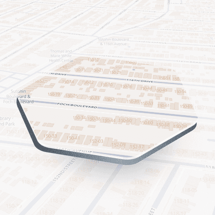 Foch Boulevard #2, New York