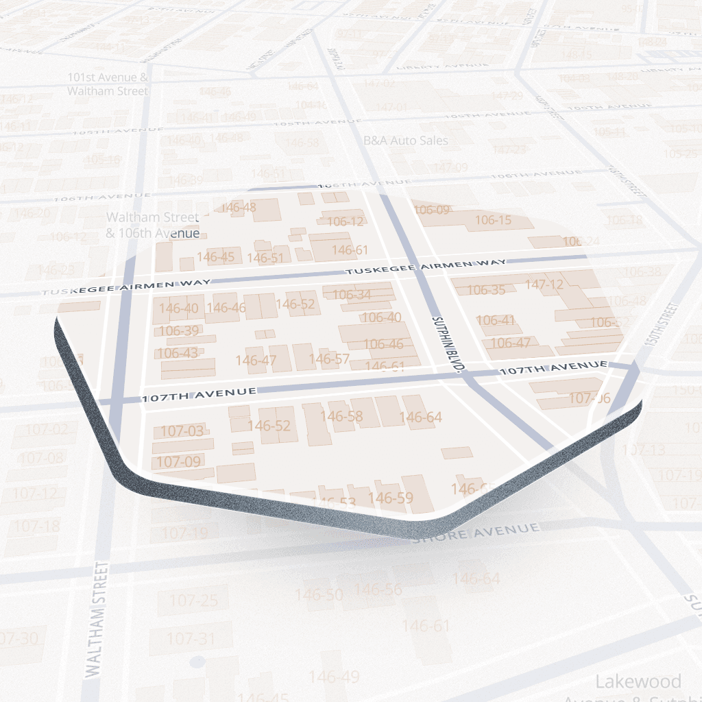 Sutphin Boulevard #2, New York