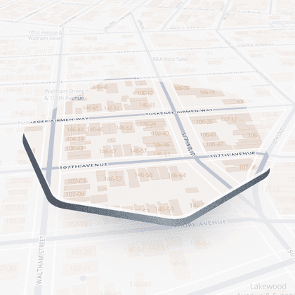 Sutphin Boulevard #2, New York