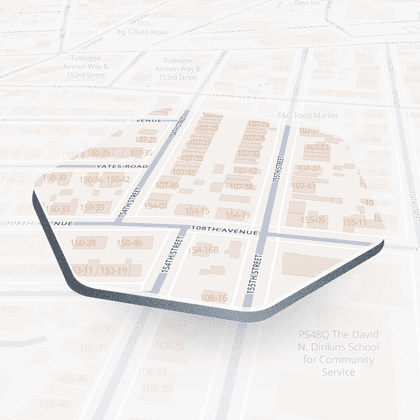 108th Avenue #2, New York