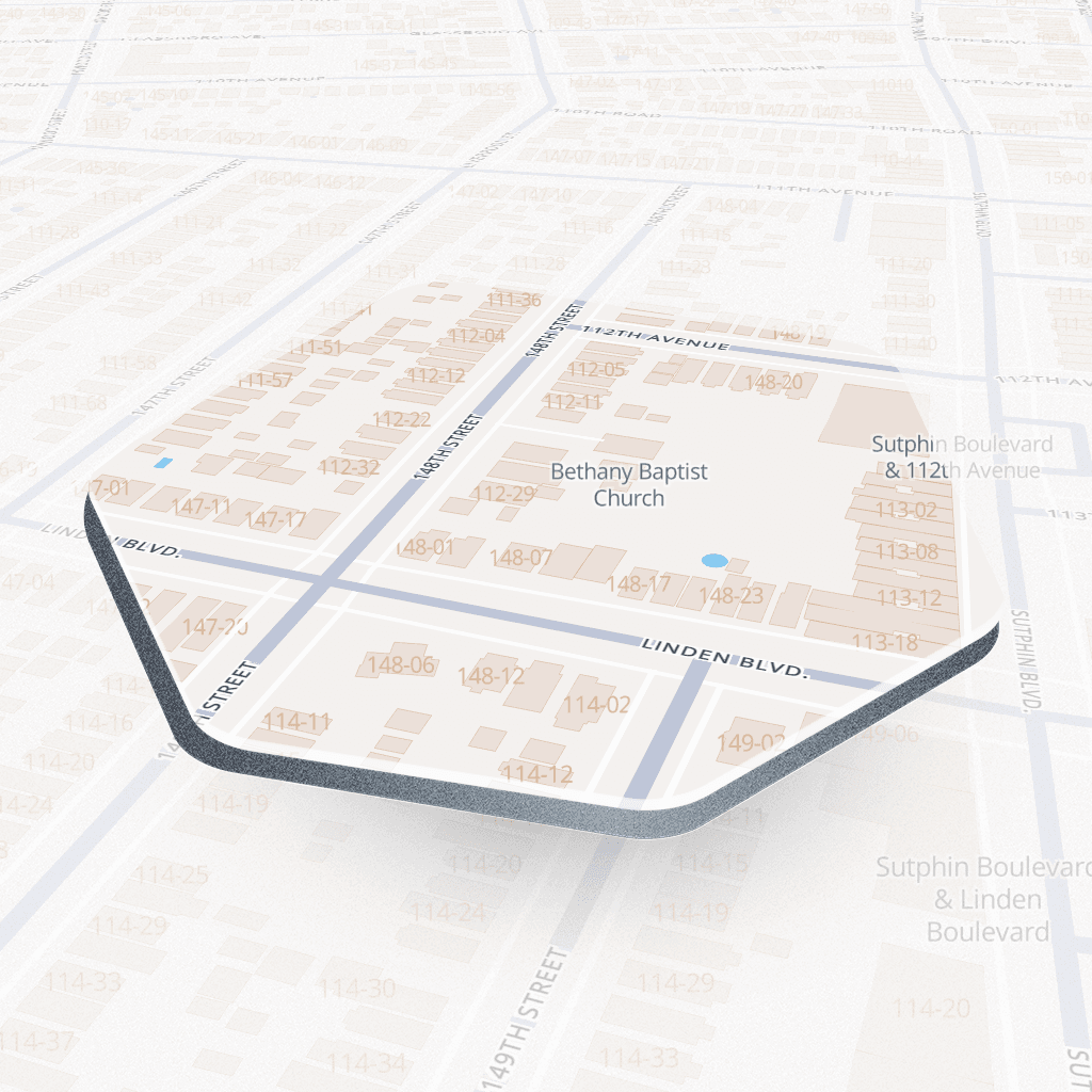 Linden Boulevard #10, New York