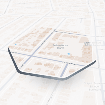 Linden Boulevard #10, New York