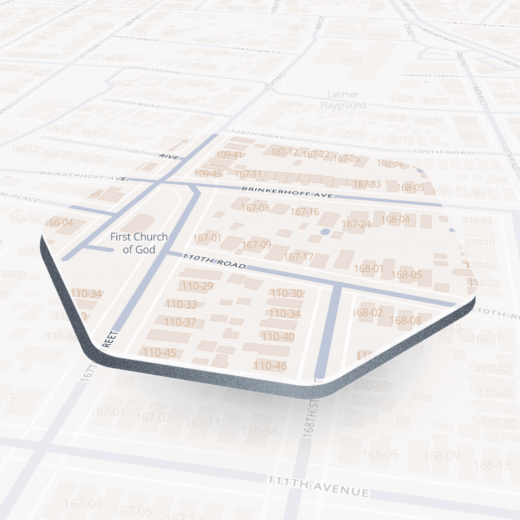110th Road #1, New York