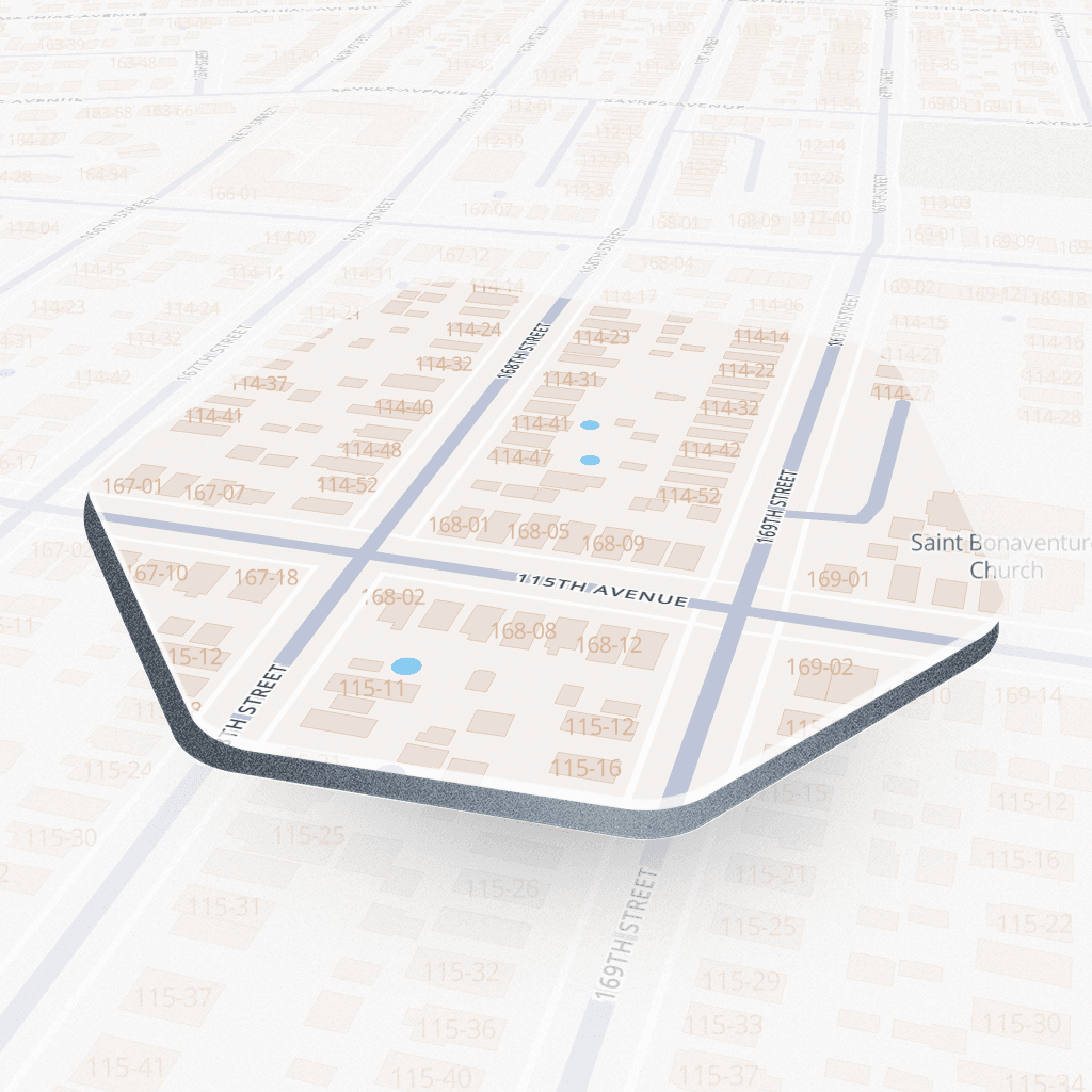 115th Avenue #3, New York