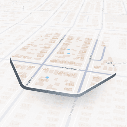 115th Avenue #3, New York