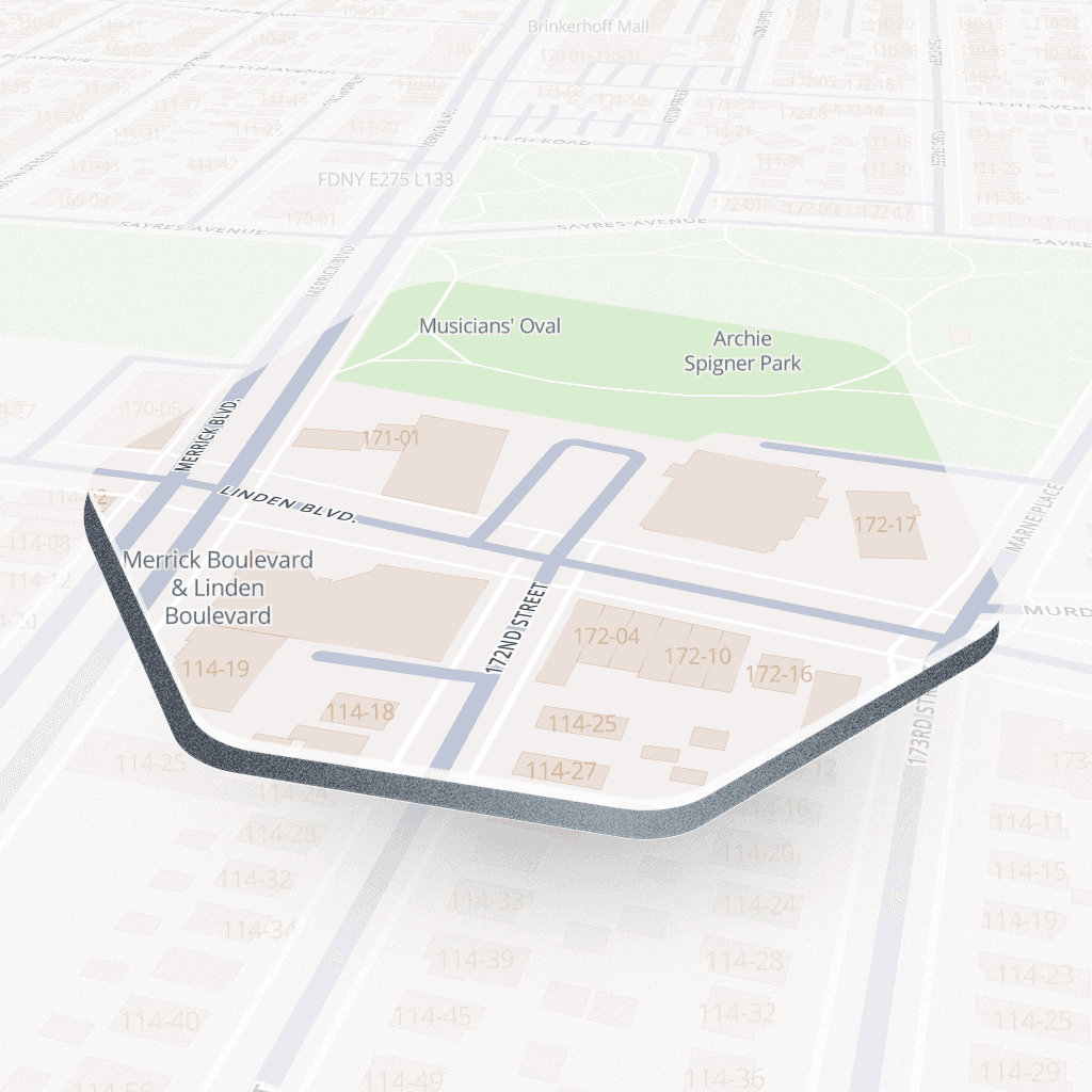 Linden Boulevard #6, New York