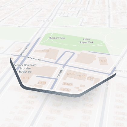 Linden Boulevard #6, New York