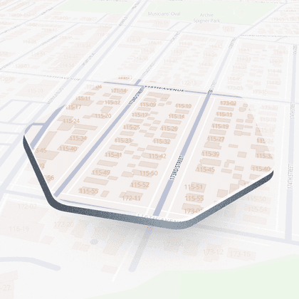 173rd Street #3, New York