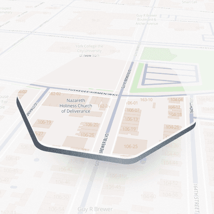 Guy R. Brewer Boulevard #1, New York
