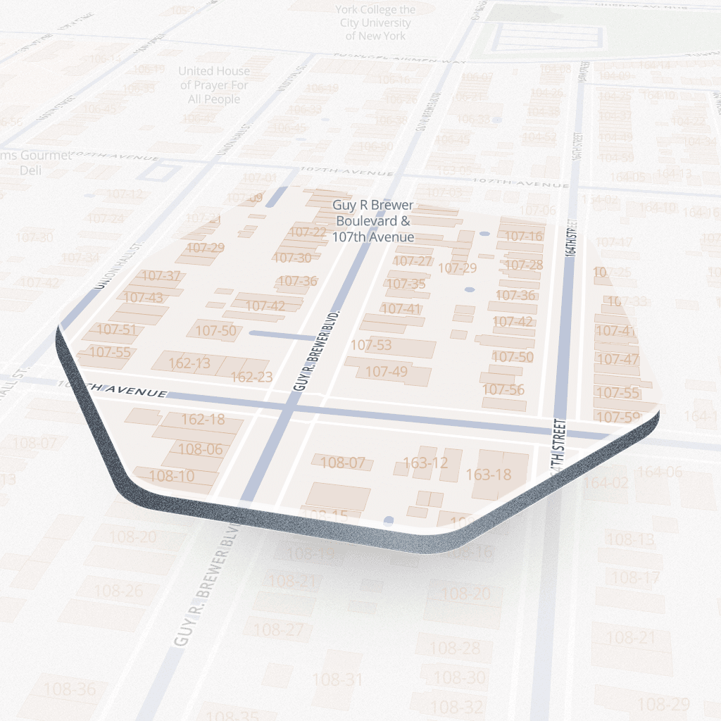 Guy R. Brewer Boulevard #4, New York