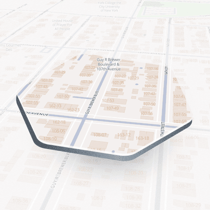Guy R. Brewer Boulevard #4, New York