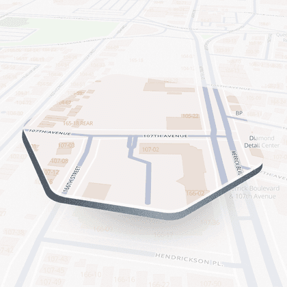 Merrick Boulevard #3, New York