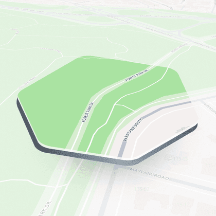 Forest Park Drive #6, New York