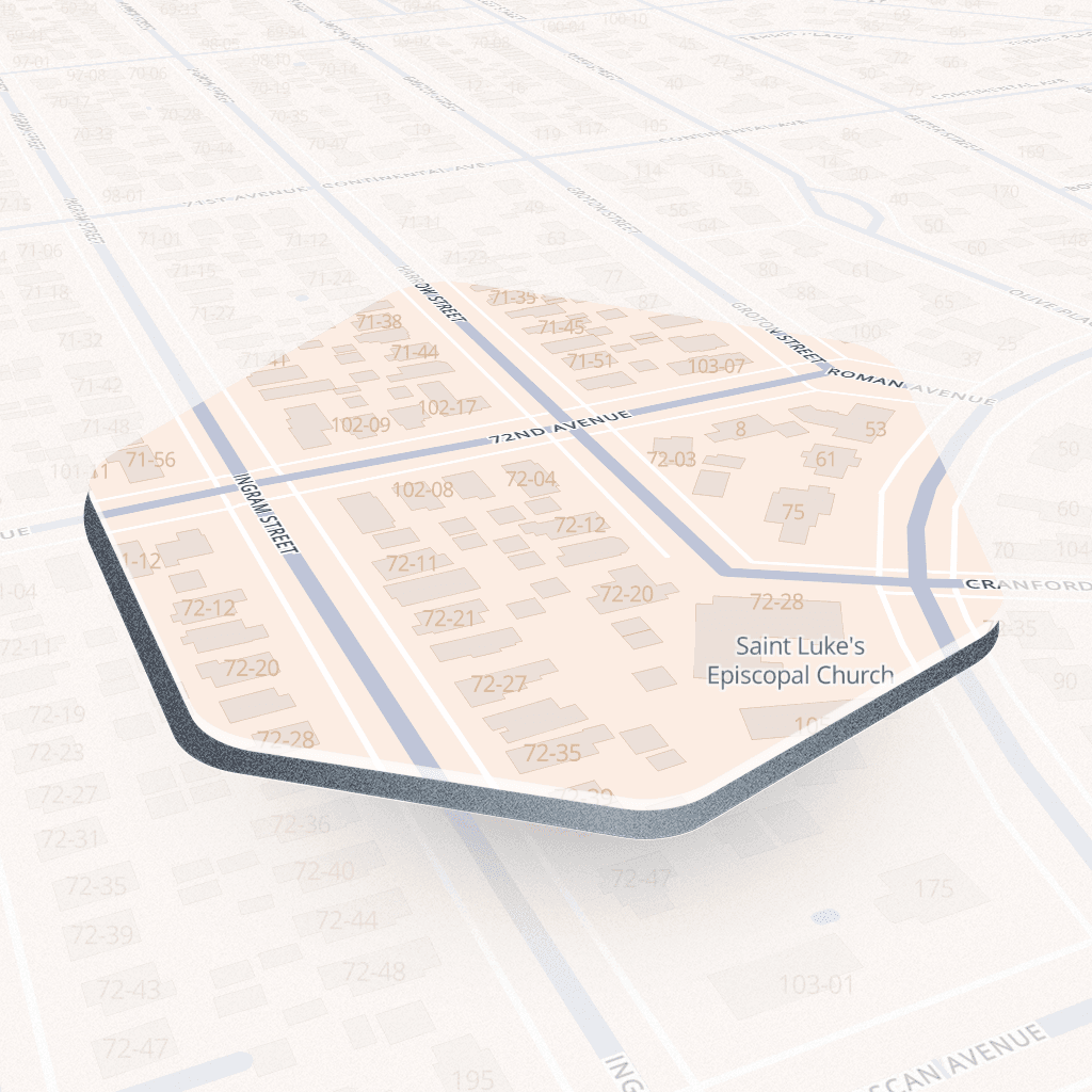 Harrow Street #2, New York