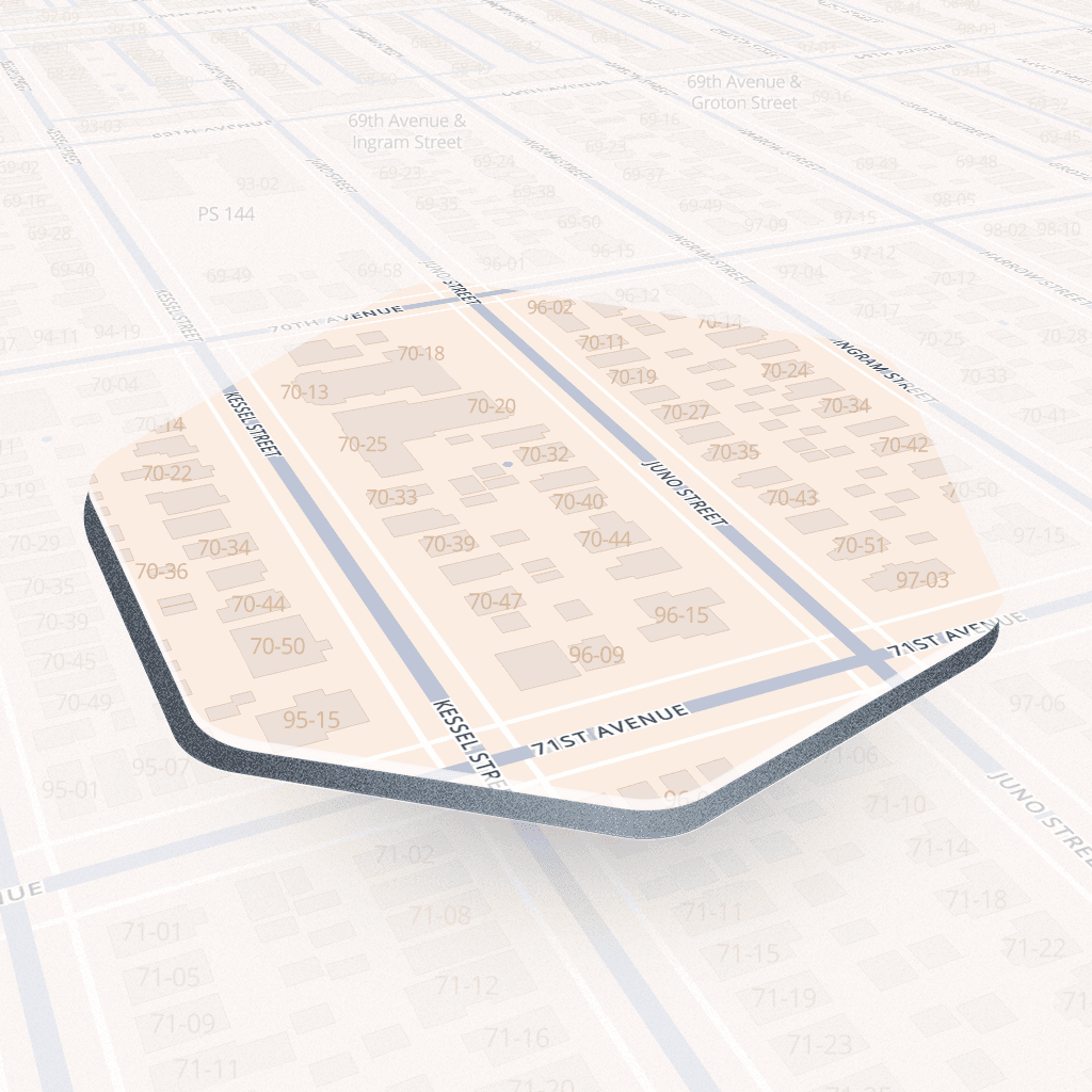Juno Street #1, New York