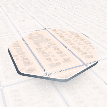 Juno Street #1, New York