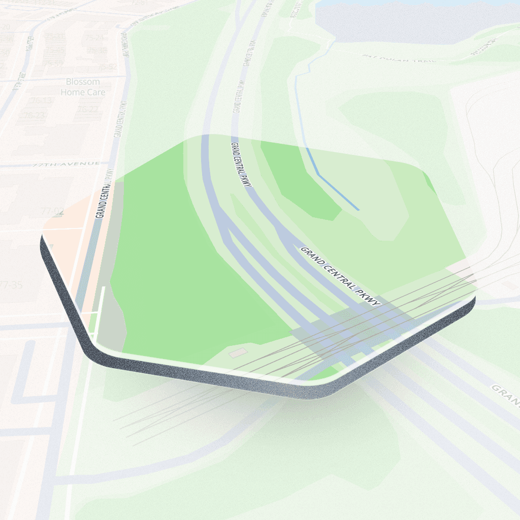 Grand Central Parkway #4, New York