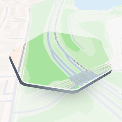 Grand Central Parkway #4, New York
